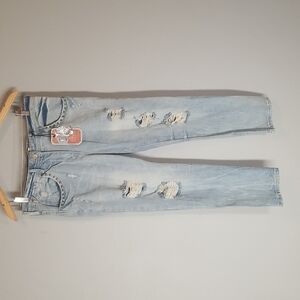 Zara Baggy Jeans, size 6